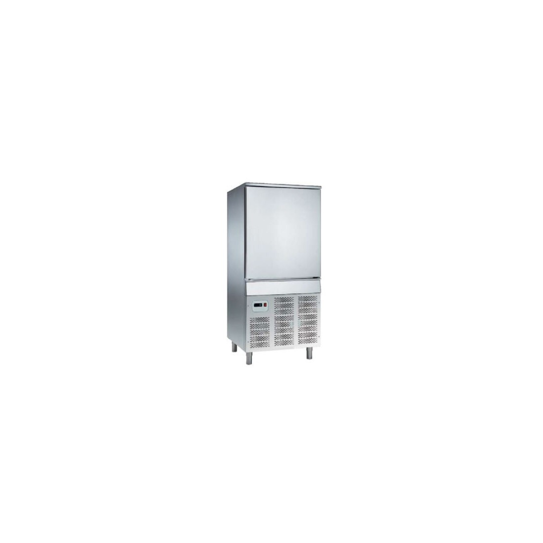 Abatidor de temperatura BC-101-E Panel Eco 10 Bandejas