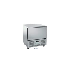 Abatidor de temperatura sobremesa BC-05 E Panel Eco 5 Bandejas