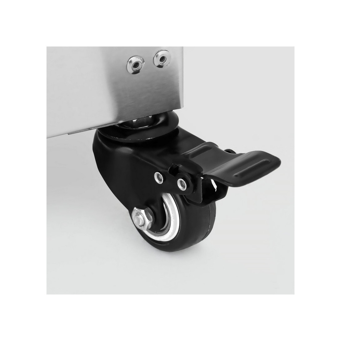 Freidora a gas con mueble GF-23H - Imagen 4