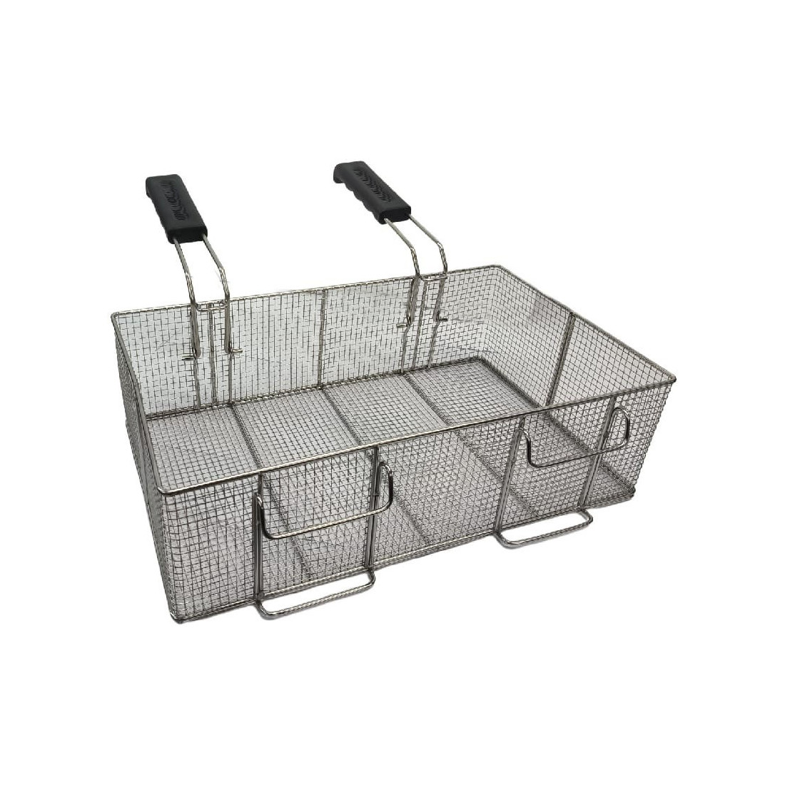 Freidora a gas con mueble GF-23H - Imagen 2