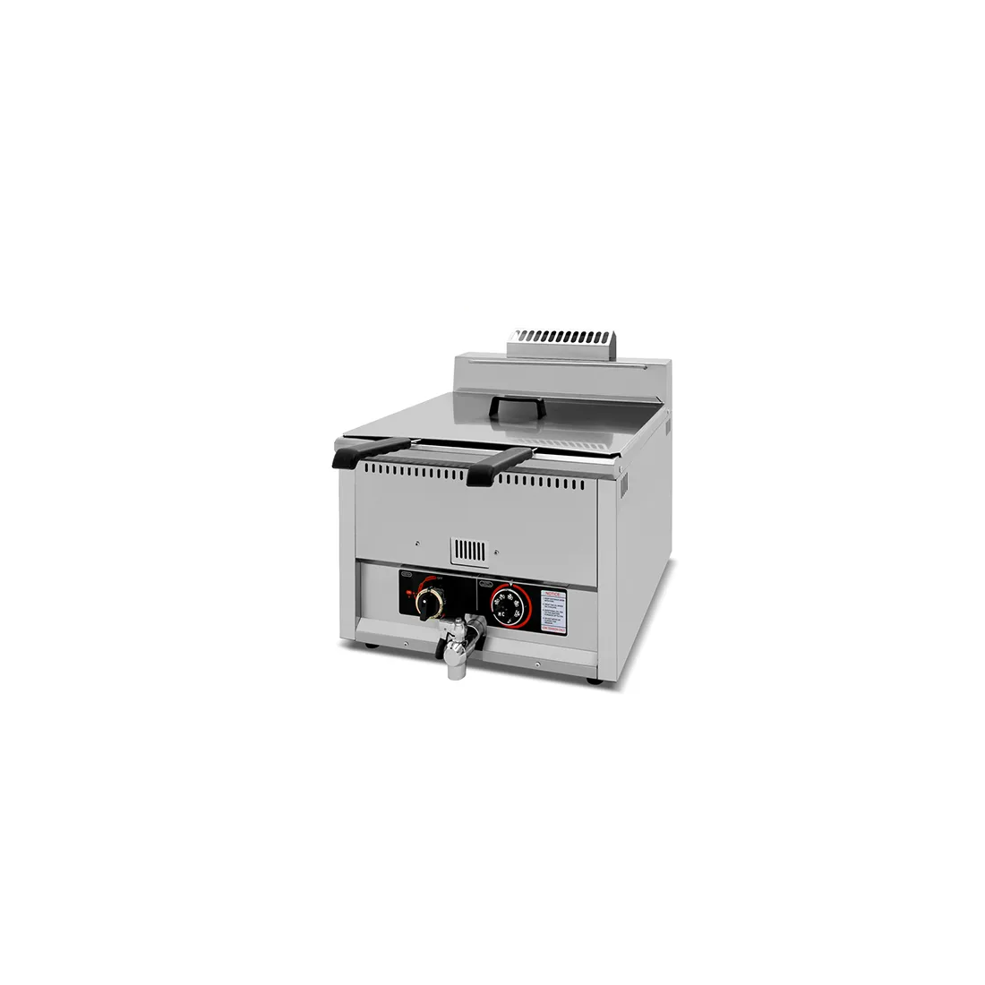 Freidora a gas sobremesa GF-17H Gas GLP Butano Propano