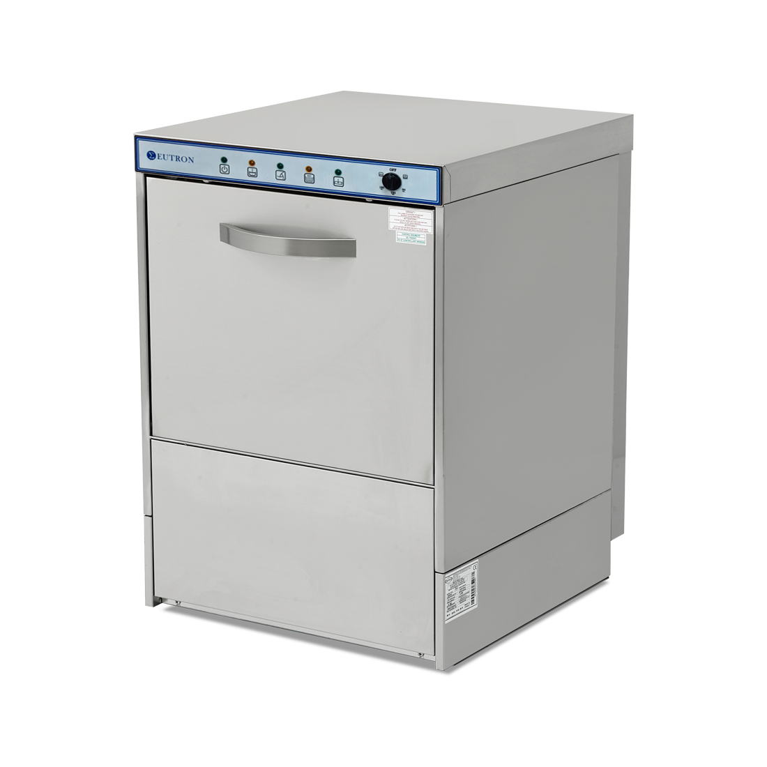 Lavavajillas EUT.500-1P cesta 50X50