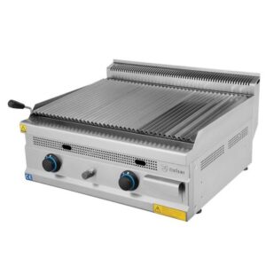 Barbacoa a gas
